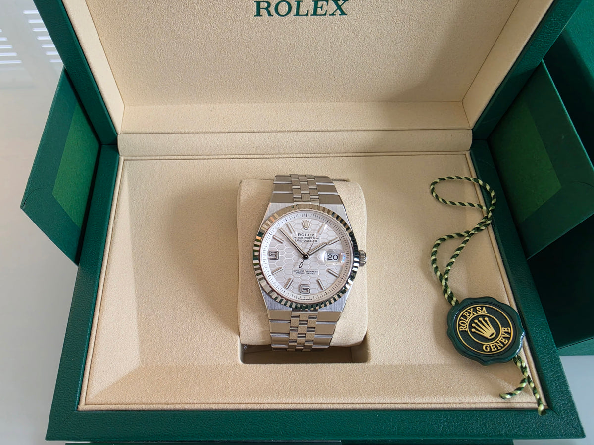Rolex Sea-Dweller 40 livraison Suisse 2026