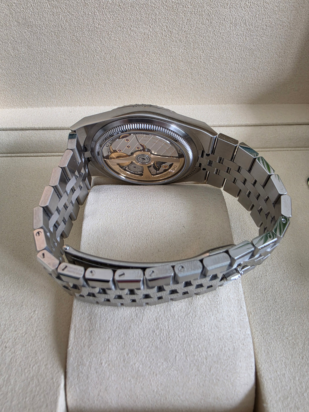 Rolex Sea-Dweller 40 livraison Suisse 2026