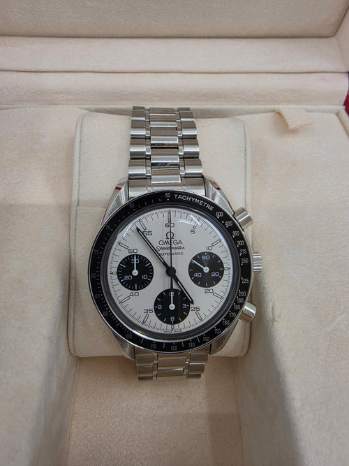 Omega Speedmaster Marui édition limitée Panda - Full Set