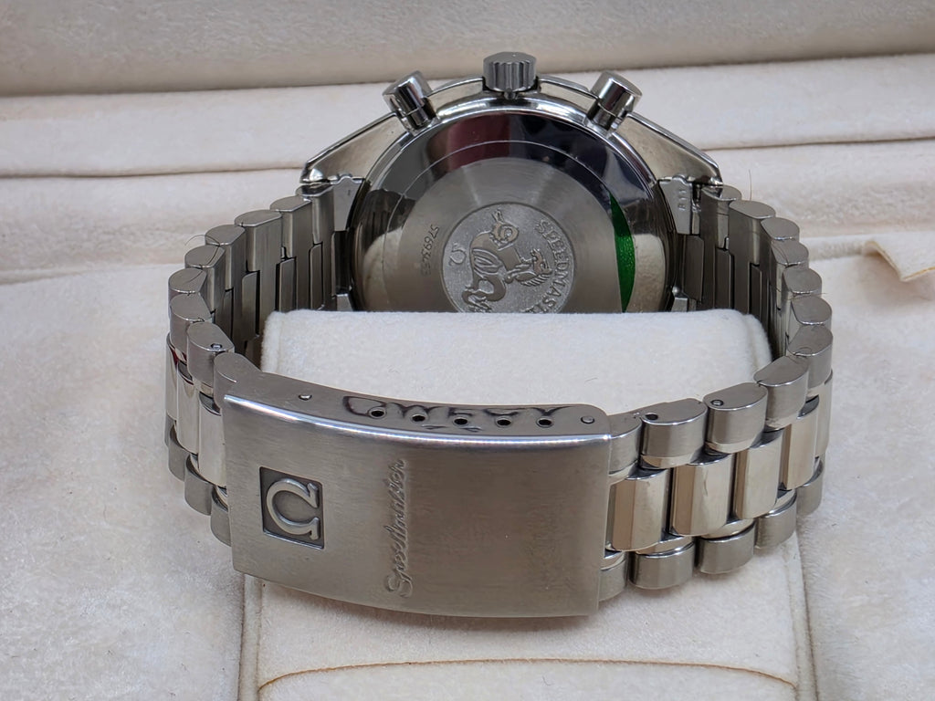 Omega Speedmaster Marui édition limitée Panda - Full Set