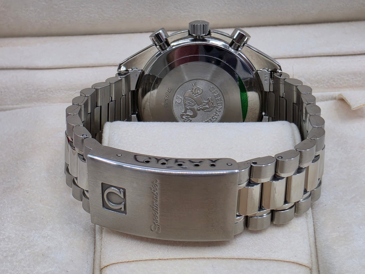 Omega Speedmaster Marui édition limitée Panda - Full Set