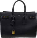 Yves Saint Laurent YSL leather handbag
